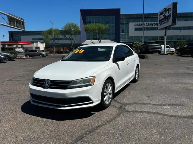 2015 Volkswagen Jetta 1.8T SE Auto PZEV's photo