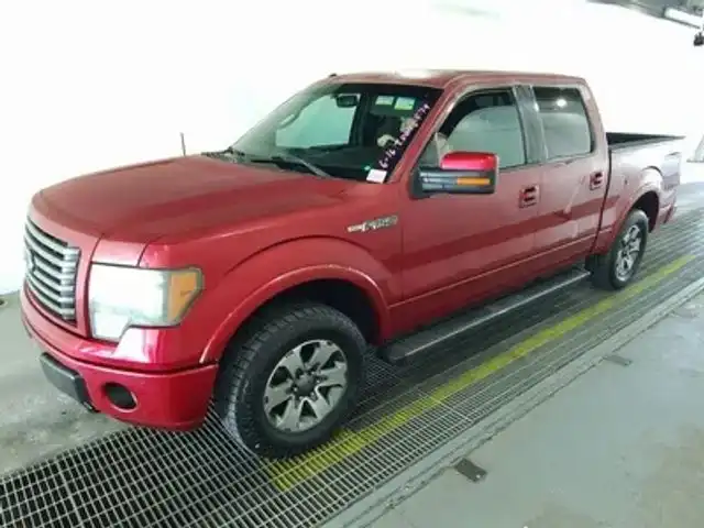 2011 Ford F-150 FX2 SuperCrew 145 in's photo