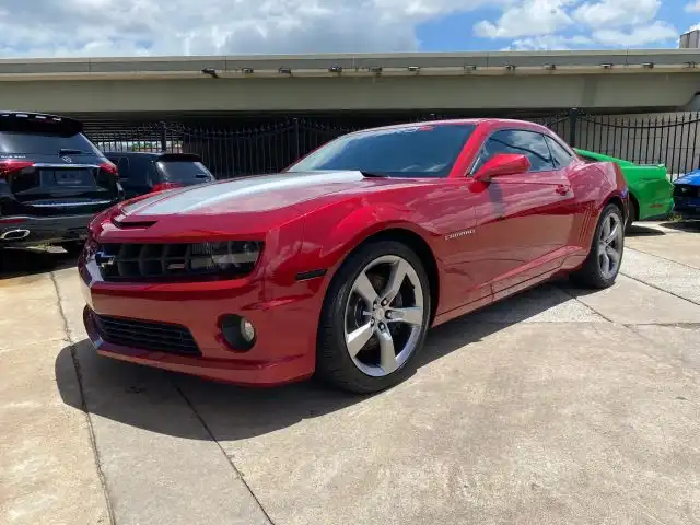 2012 Chevrolet Camaro 6.2 2SS's photo