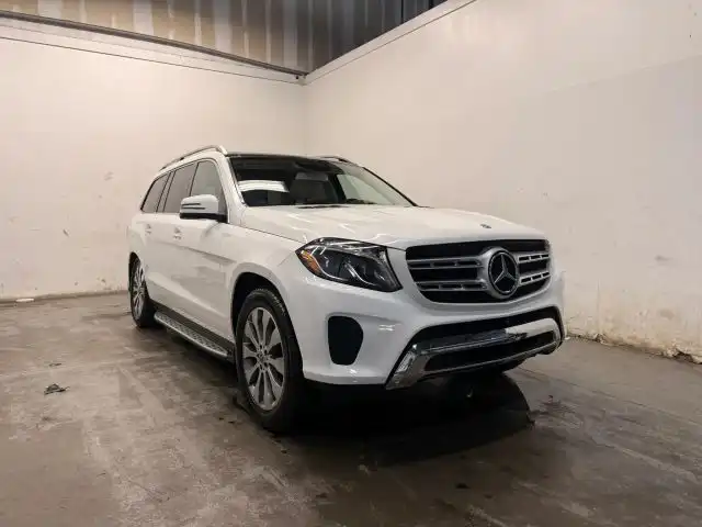 2019 Mercedes-Benz GLS GLS450's photo