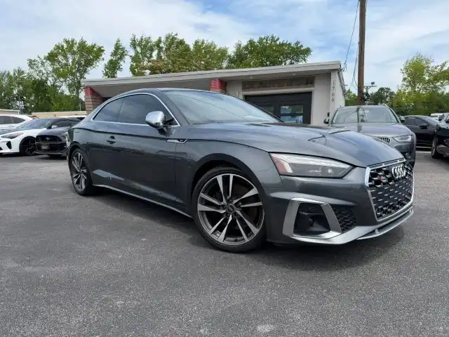2022 Audi S5 Premium Plus quattro Tiptronic's photo