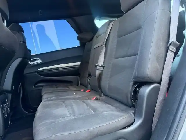 2019 Dodge Durango SXT Plus RWD's photo