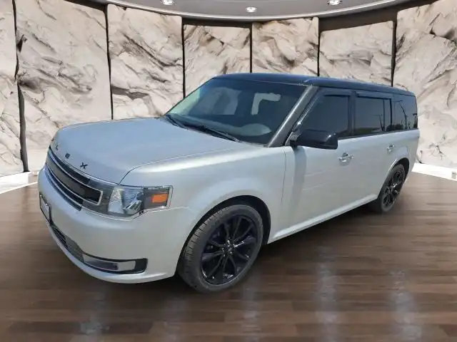 2017 Ford Flex SEL FWD's photo