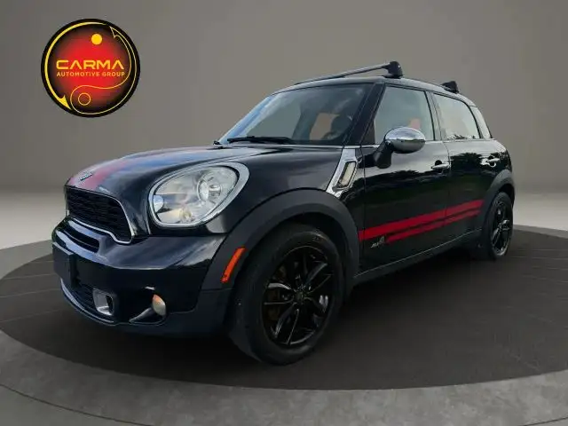 2011 MINI Countryman Countryman S 4WD's photo