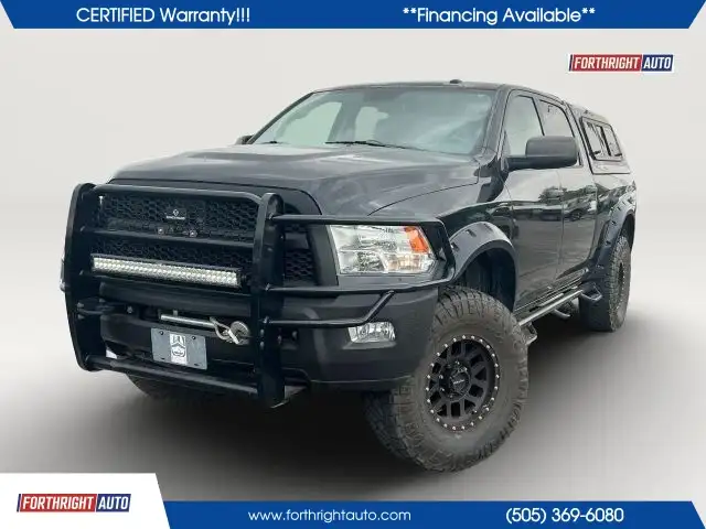 2013 RAM 2500 Tradesman 4X4 Crew Cab SWB's photo