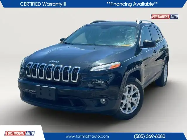 2016 Jeep Cherokee Latitude 4X4's photo