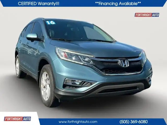 2016 Honda CR-V EX-L 2WD's photo