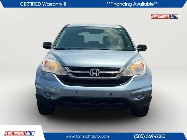 2010 Honda CR-V LX AUTO 2WD's photo