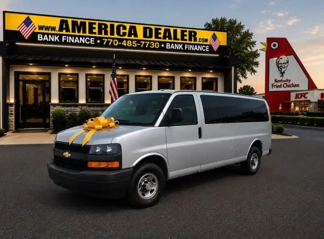 2019 Chevrolet Express 3500 LS Extended's photo