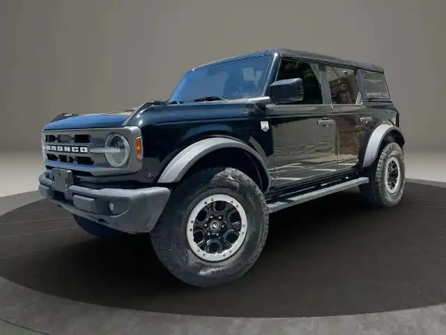 2021 Ford Bronco Big Bend Advanced 4x4's photo