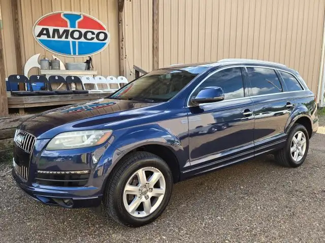 2015 Audi Q7 3.0T quattro tiptronic Premium Plus's photo