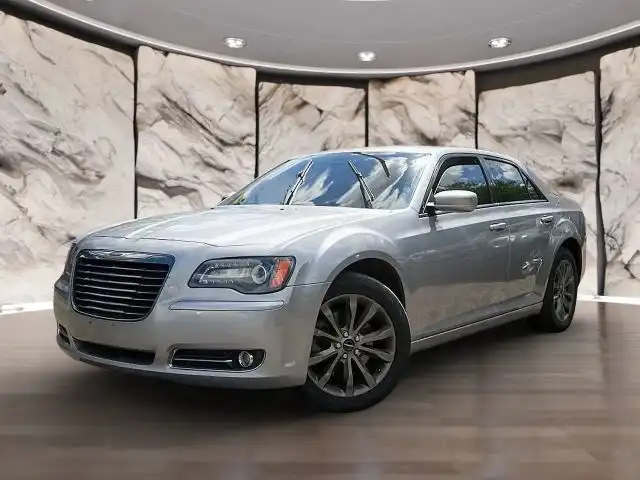 2014 Chrysler 300 S V6 AWD's photo