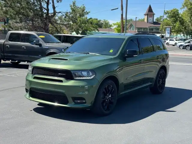 2020 Dodge Durango R/T AWD's photo