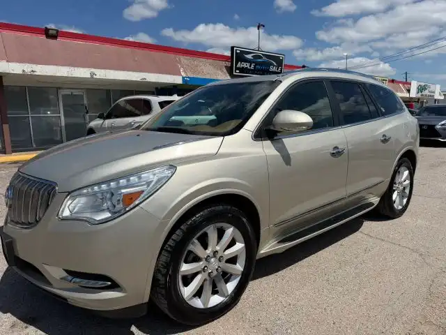2015 Buick Enclave Premium's photo