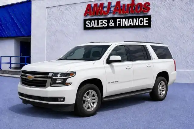 2019 Chevrolet Suburban 2WD 1500 LT's photo