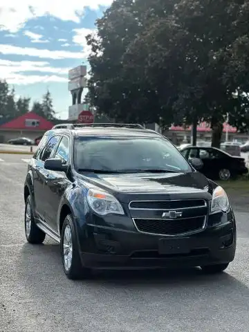 2014 Chevrolet Equinox AWD 1LT's photo
