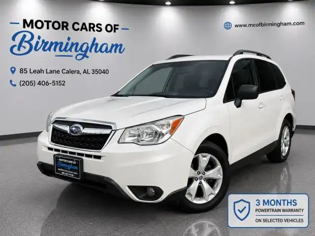 2016 Subaru Forester 2.5i AT PZEV's photo