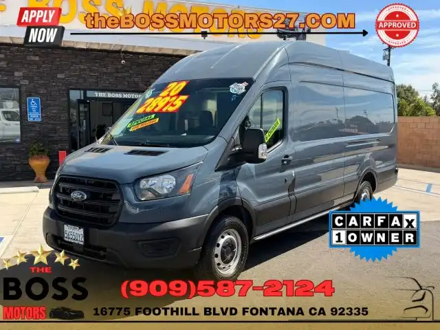2020 Ford Transit 250 High Roof 148EL WB's photo