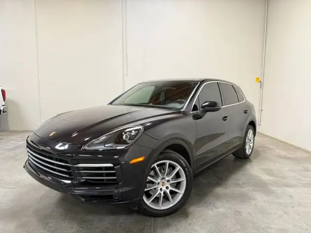 2019 Porsche Cayenne Base's photo