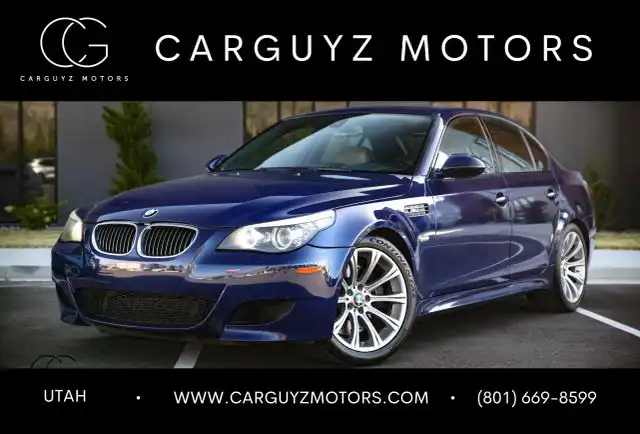 2010 BMW 5 Series M5 Sedan's photo