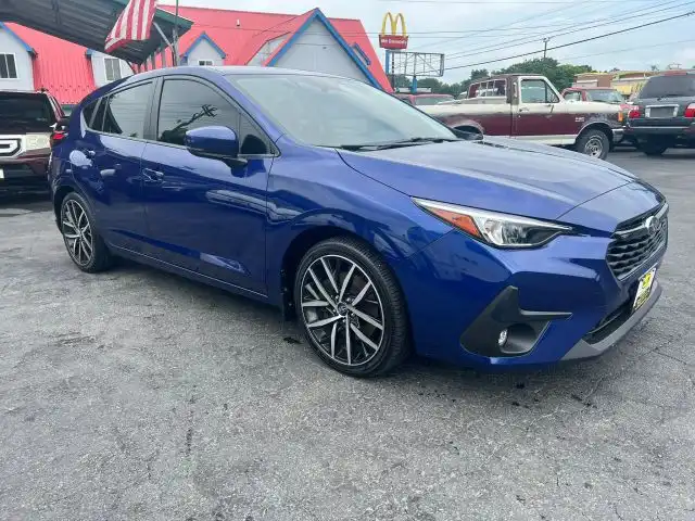 2024 Subaru Impreza 2.0 Sport CVT's photo