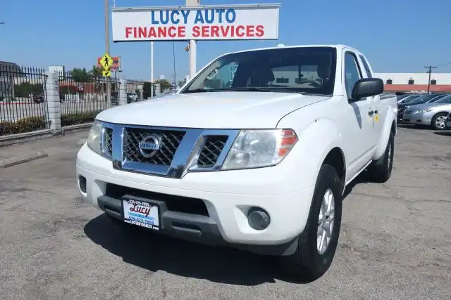 2016 Nissan Frontier 4.0 SV King Cab 4X2 AT's photo
