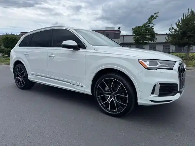 2023 Audi Q7 45 Premium quattro Tiptronic's photo