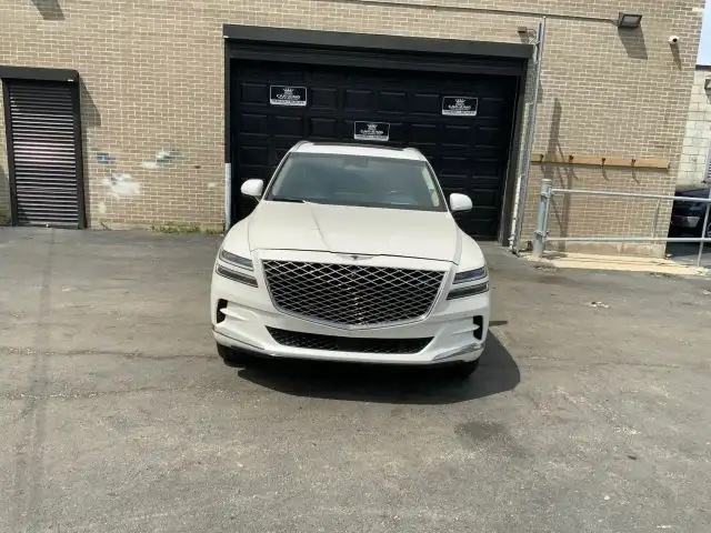 2021 Genesis GV80 3.5T Standard AWD's photo