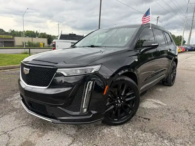 2020 Cadillac XT6 Sport Auto 4WD's photo