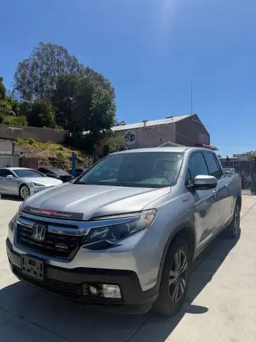 2020 Honda Ridgeline Sport AWD's photo