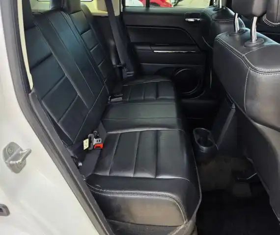 2013 Jeep Patriot Limited's photo