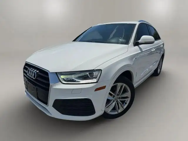2018 Audi Q3 2.0T Premium's photo