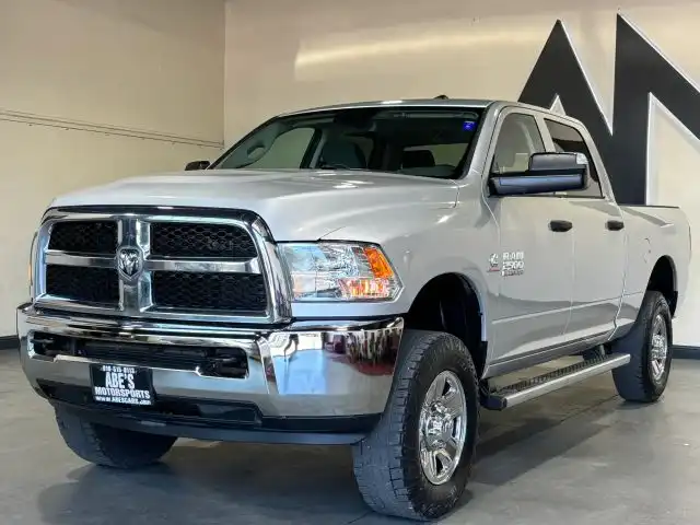 2016 RAM 2500 Tradesman 4X4 Crew Cab SWB's photo