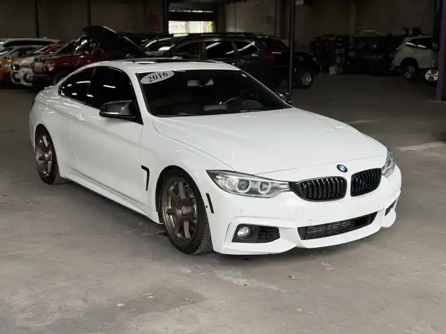 2016 BMW 4 Series 435i Coupe's photo