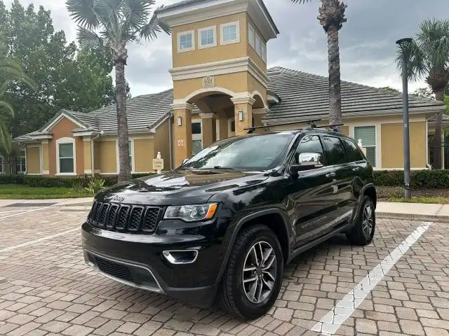 2019 Jeep Grand Cherokee Limited 4WD's photo
