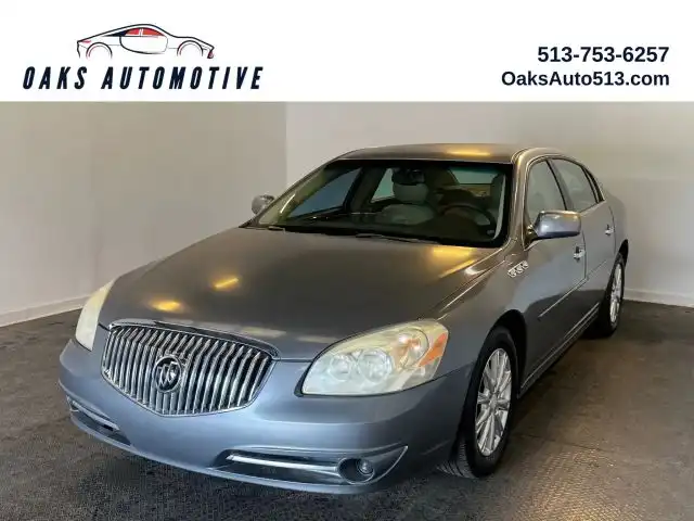 2011 Buick Lucerne CXL's photo