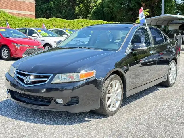 2007 Acura TSX 5AT's photo