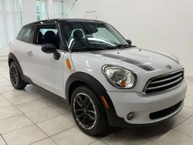 2015 MINI Paceman Base's photo