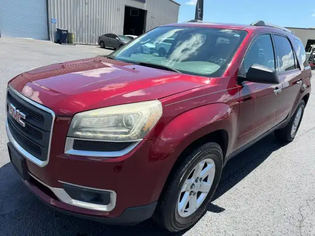 2016 GMC Acadia AWD SLE-2's photo