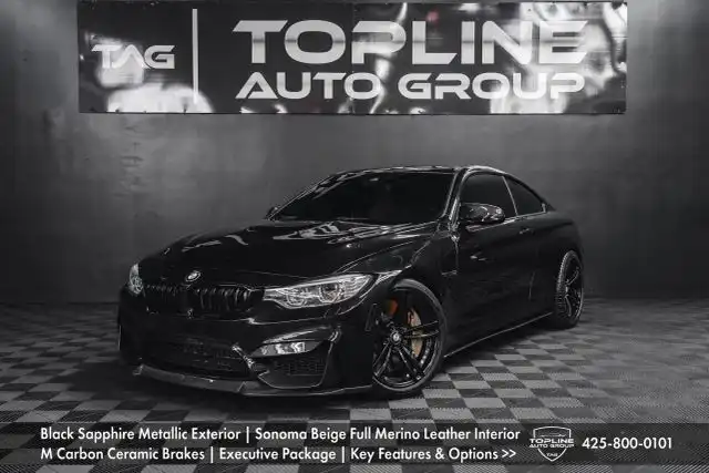 2015 BMW M4 Base's photo