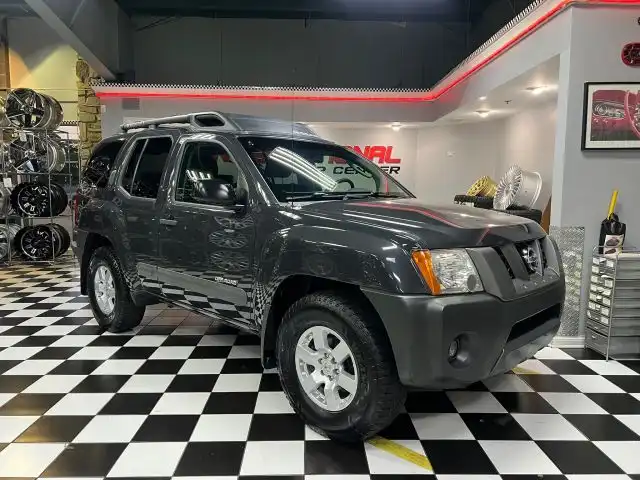 2008 Nissan Xterra Off Road 4x4 AT's photo