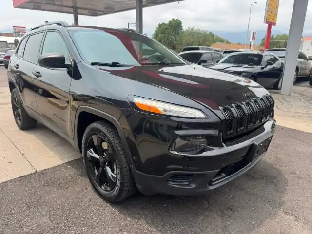 2016 Jeep Cherokee Sport Altitude 4X4's photo