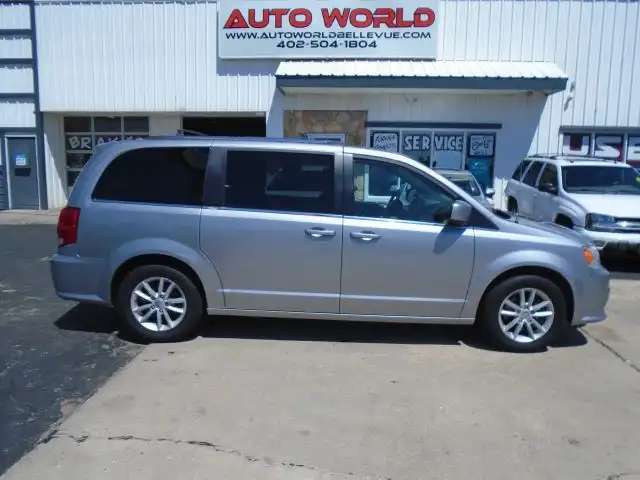 2019 Dodge Grand Caravan SXT's photo