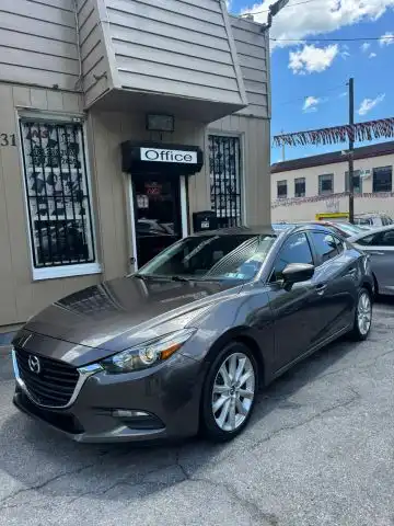 2017 Mazda CX-3 Touring AT 4-Door SKYACTIV's photo