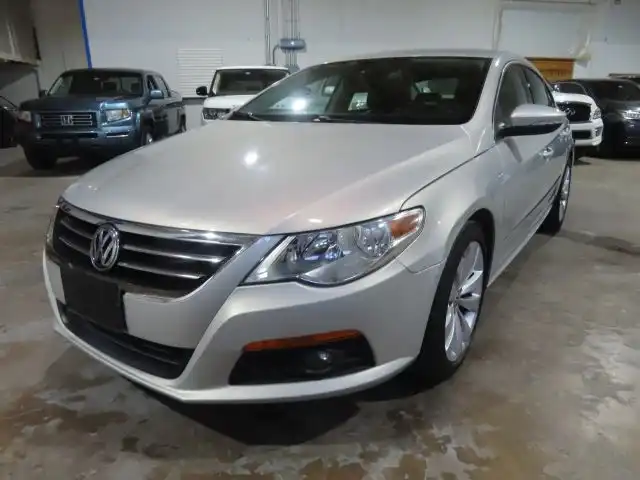 2009 Volkswagen CC Tiptronic Sport's photo