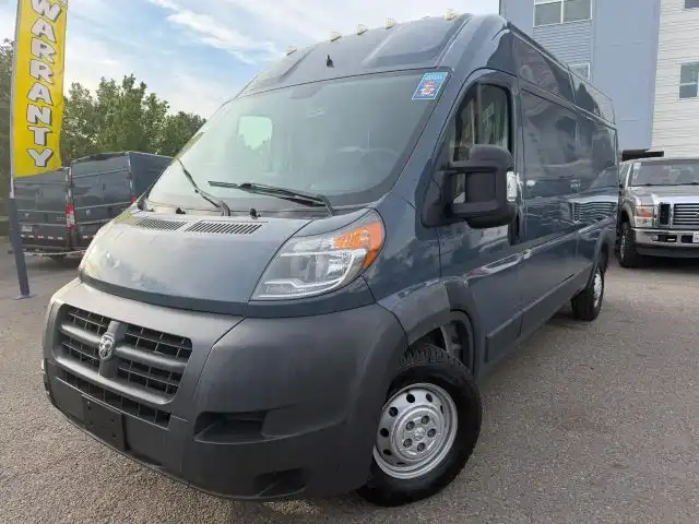 2018 RAM ProMaster 2500 159" WB High Roof's photo