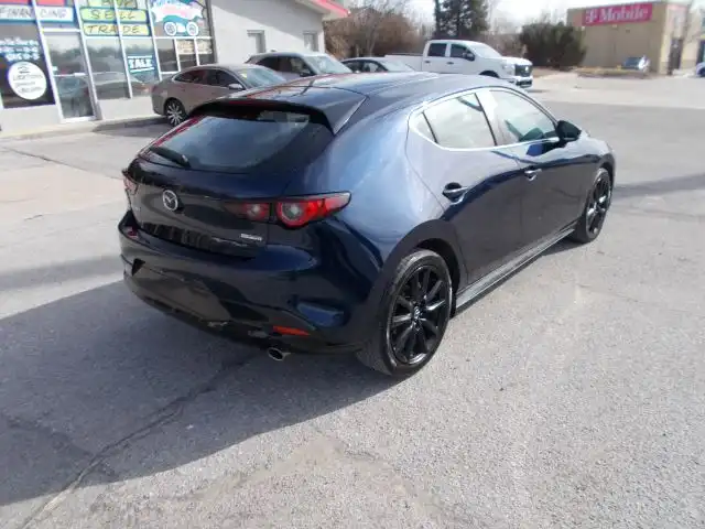 2025 Mazda CX-3 Select Sport AT 5-Door SKYACTIV's photo