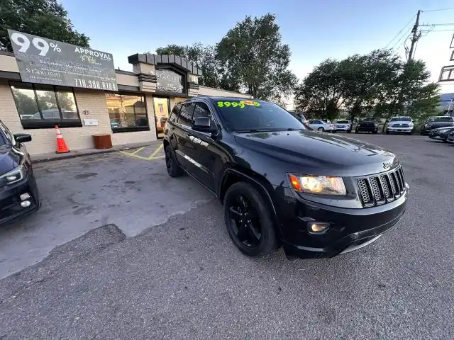 2015 Jeep Grand Cherokee Altitude 4WD's photo