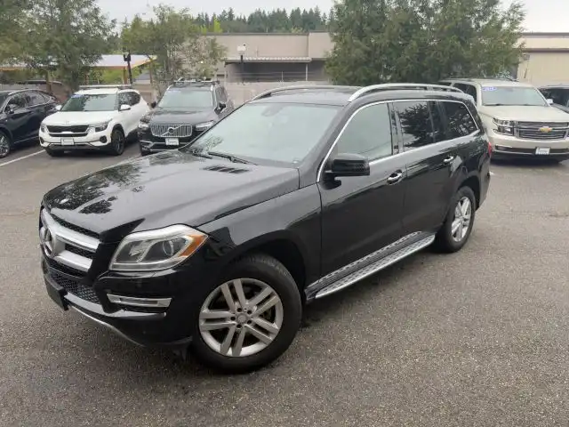 2014 Mercedes-Benz GL-Class GL350 BlueTEC's photo