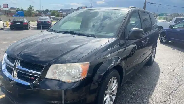 2016 Dodge Grand Caravan SXT's photo